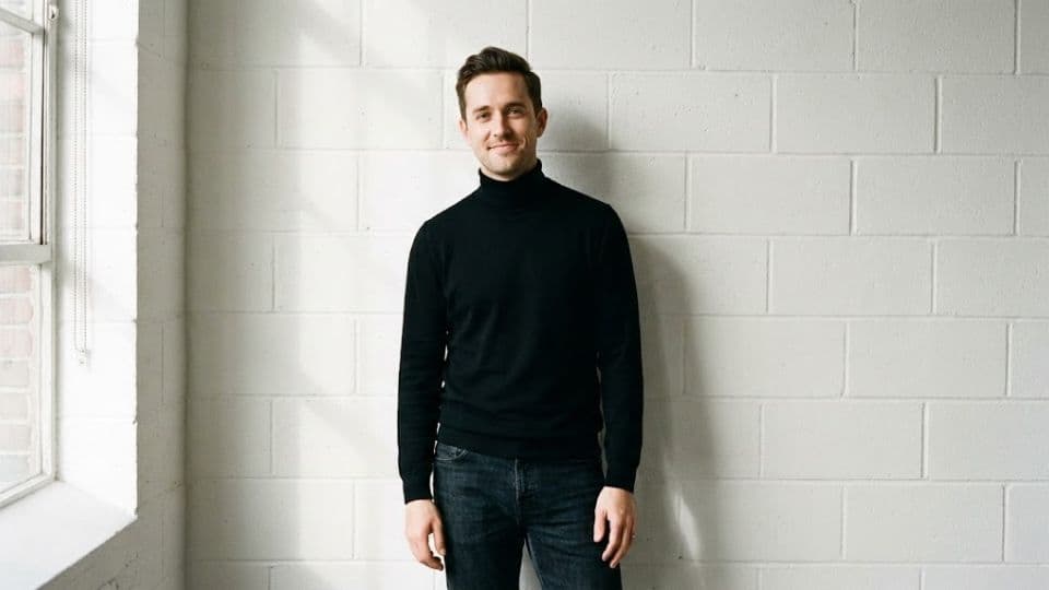 Expected visual output for Creative Agency Headshot Prompt for Midjourney v6