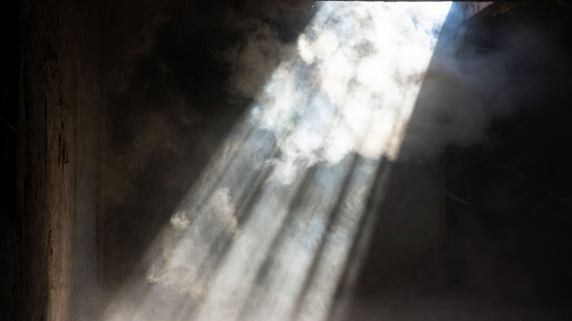 Volumetric God Rays Lighting