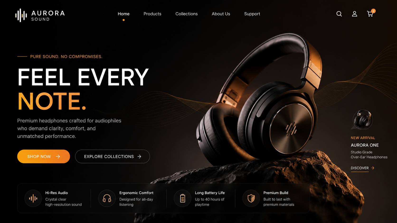 Aurora Sound